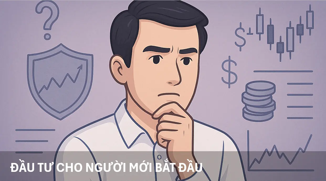 Đầu tư cho người mới: Quản lý vốn