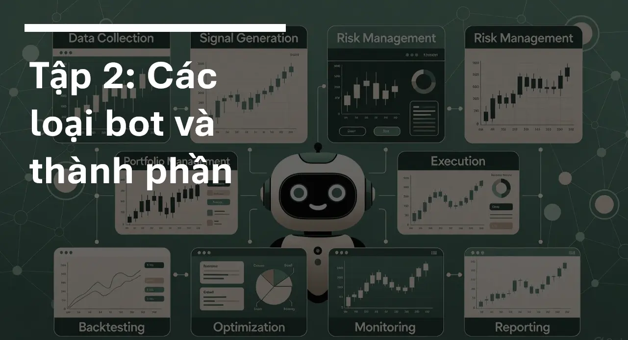 Lập trình và đầu tư: Hệ thống giao dịch tự động - autotrade (phần 2)