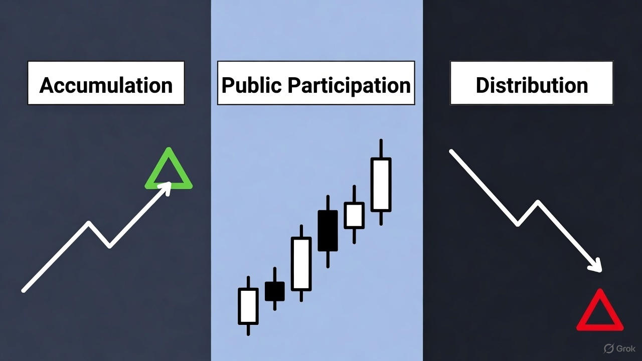 Đầu tư cho người mới: Lý Thuyết Dow – Ngôn Ngữ Của Xu Hướng Mà Mọi Nhà Đầu Tư Mới Cần Hiểu