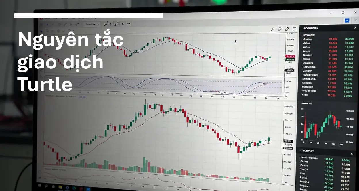 Huyền thoại giao dịch - Tập 2: Những nguyên lý giao dịch của hệ thống turtle trading