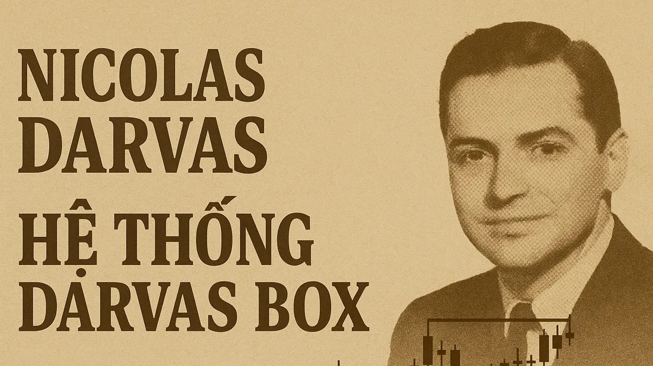 Huyền thoại giao dịch - Nicolas Darvas: Vũ công lưu diễn và hành trình trở thành nhà giao dịch đặc biệt của Phố Wall