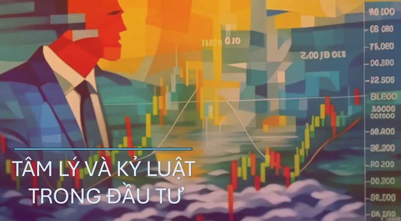 Đầu tư cho người mới: Tâm lý và kỷ luật trong đầu tư: bí quyết sống sót và thành công